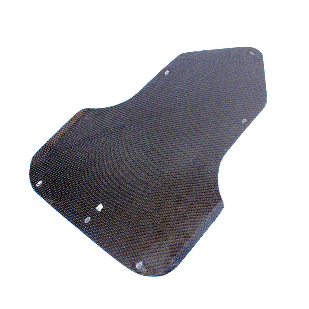 Birel Aftermarket Replacement Carbon Fiber Floor Tray for Specific Applications