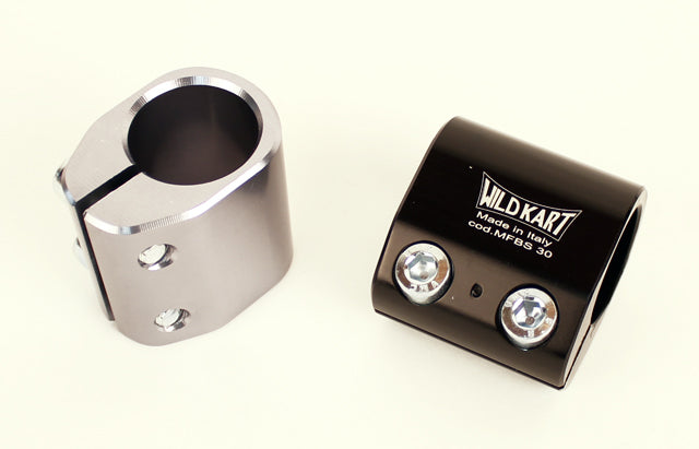 WildKart Aluminum Torsion Bar Clamp, Sold Individually