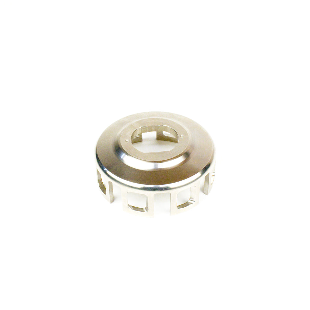 Bully High - Performance 4 Disc Steel Turbo Clutch Drum