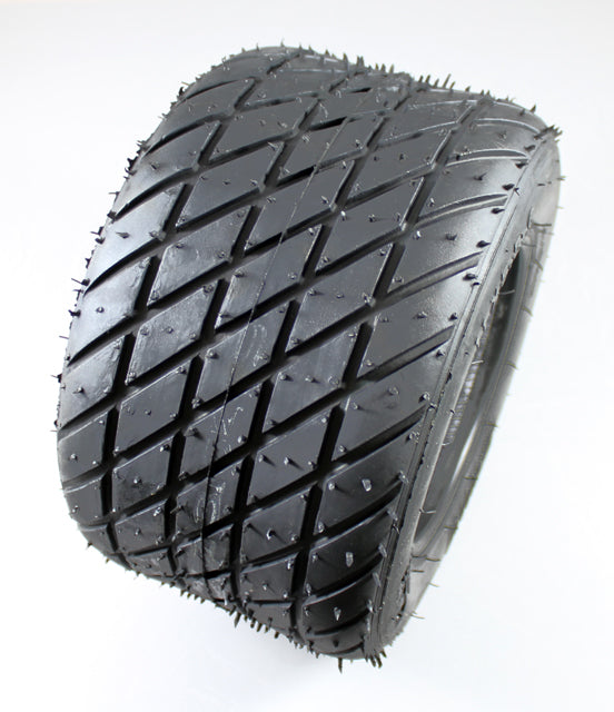Burris 550x6 Grooved Tire