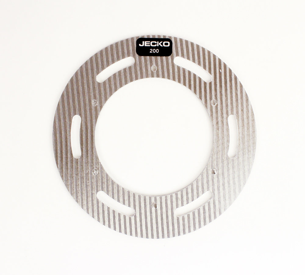 Jecko High - Quality Composite Sprocket Protection Guard for Machinery (Sold Individually)