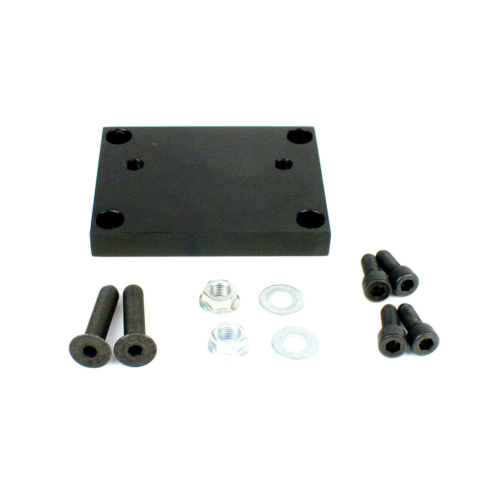 BMC 551 Burris Flat Adapter Plate for Yamaha KT100