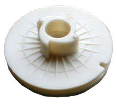High - Quality Comer C - 51 Plastic Starter Recoil Wheel for Engine Start