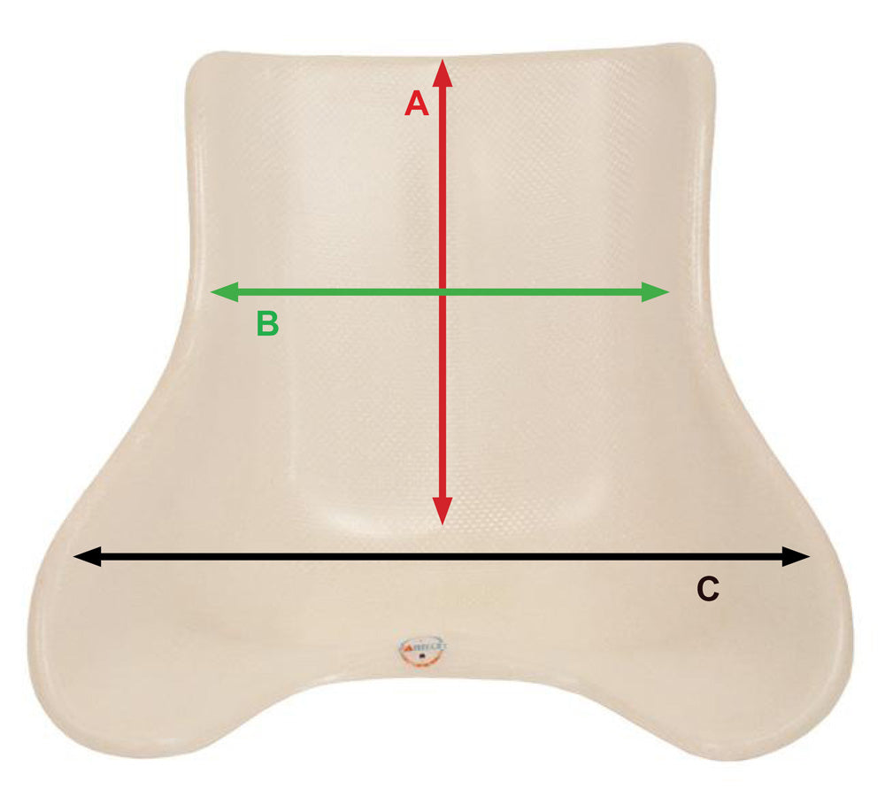 Tillett T11 Standard Flexibility Unpadded Fiberglass Kart Racing Seat for Optimal Performance