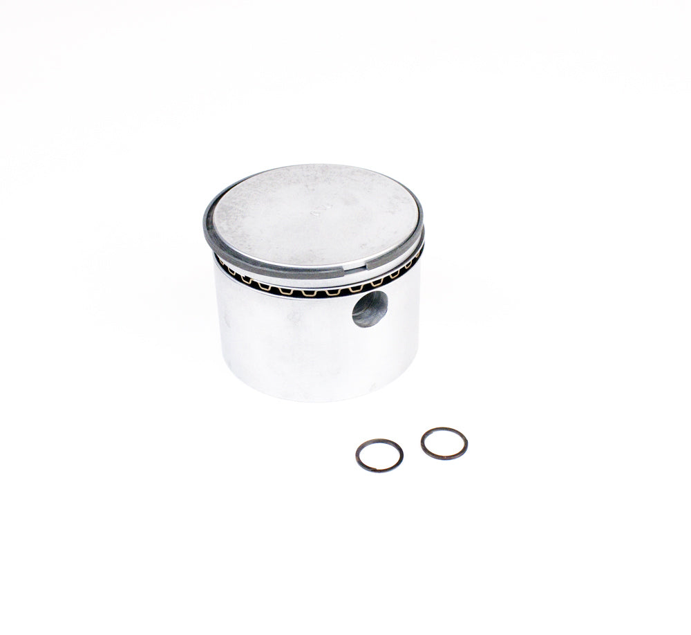 Wiseco High - Quality Flat Head Piston Kit with Rings for Briggs 2006 P - Series Engines