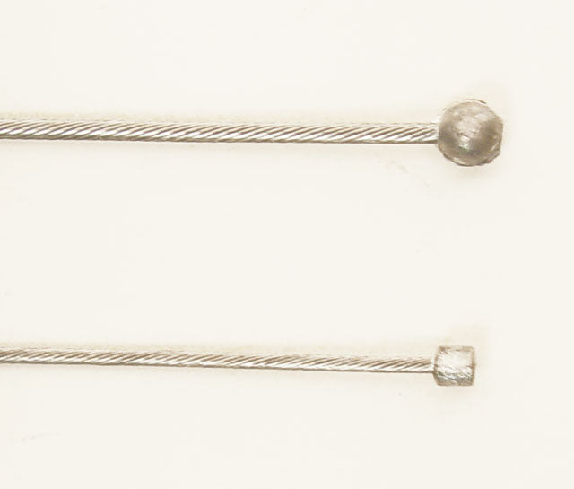75' Long Throttle Cable with .193' Round Ball End for Accelerator