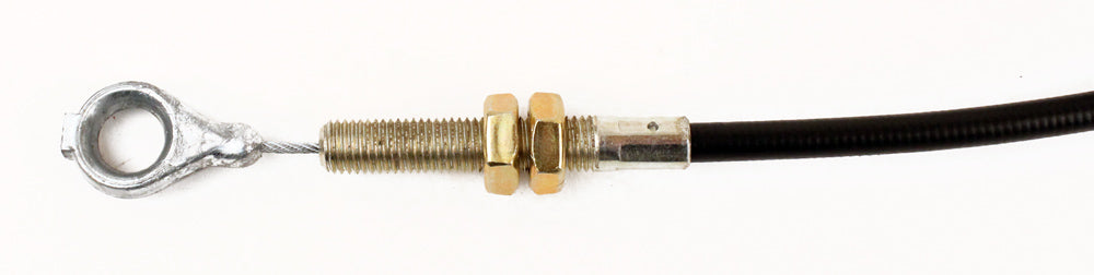 Manco Fun Kart Throttle Cable and Housing Assembly with Pedal Loop