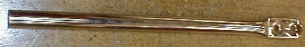 Chrome-plated One-Hole Style Weld-On Steering Post Upright