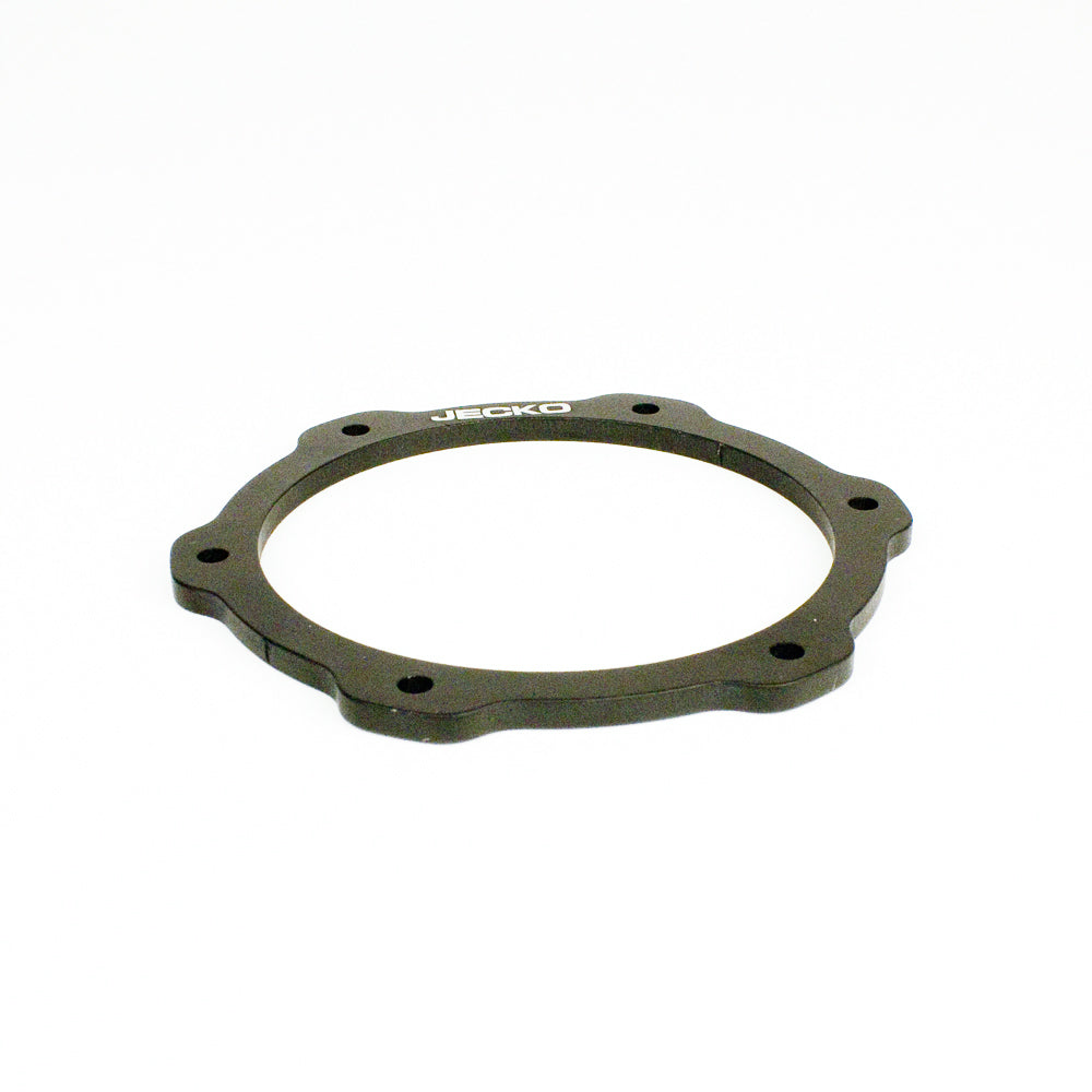 Jecko Aluminum Spacer for Sprocket Guard Protector
