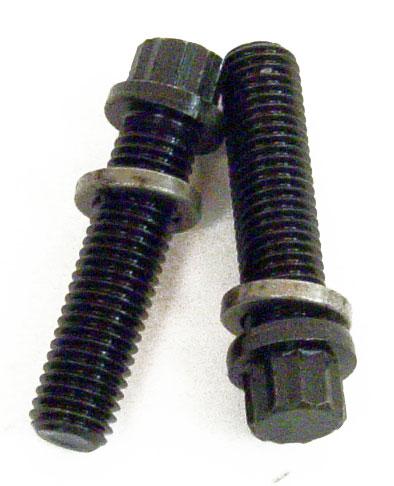 Briggs 6380 ARC Flat Head Stock Rod Bolt Kit with 2 Bolts and 2 Washers