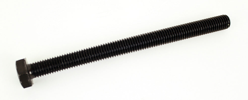 Tony Kart OTK Aftermarket High-Strength M10x130 Black Hex Head Bumper Bolt