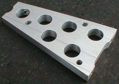 Fast Karts Mounting Brace FK1103 - Ideal for Quick Kart Installations
