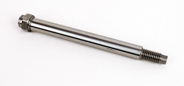 Eagle M10 High - Quality Kingpin Bolt with Safety Clip Hole