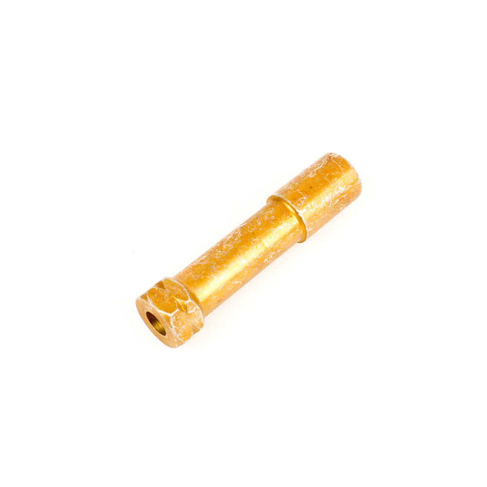 GEM Products BM Starter Nut, Long 3/4 - Gold, Vintage