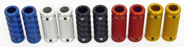 WildKart Aluminum Pedal Grips, Pair