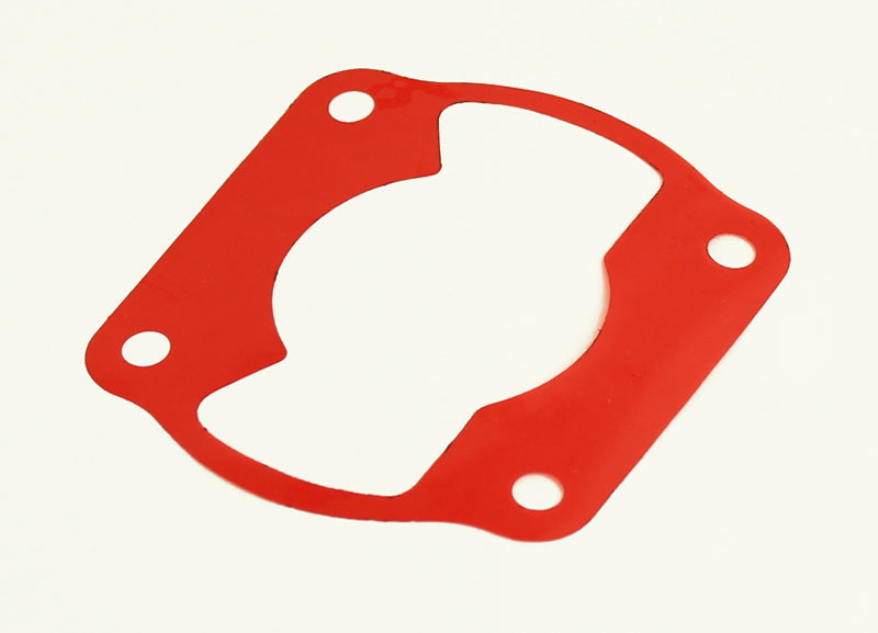 Yamaha KT100 .002 Thick Red Cylinder Base Gasket