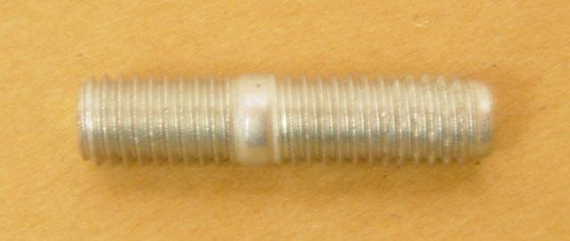 High - Quality Exhaust Stud for Honda GX120 and GX160 Engines (Part Number: 90047 - ZE1 - 000)