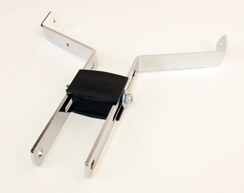 KG MK20 Upper Driver Panel High - Angle Bend Mounting Bracket for Cadet and Other Driver Panels