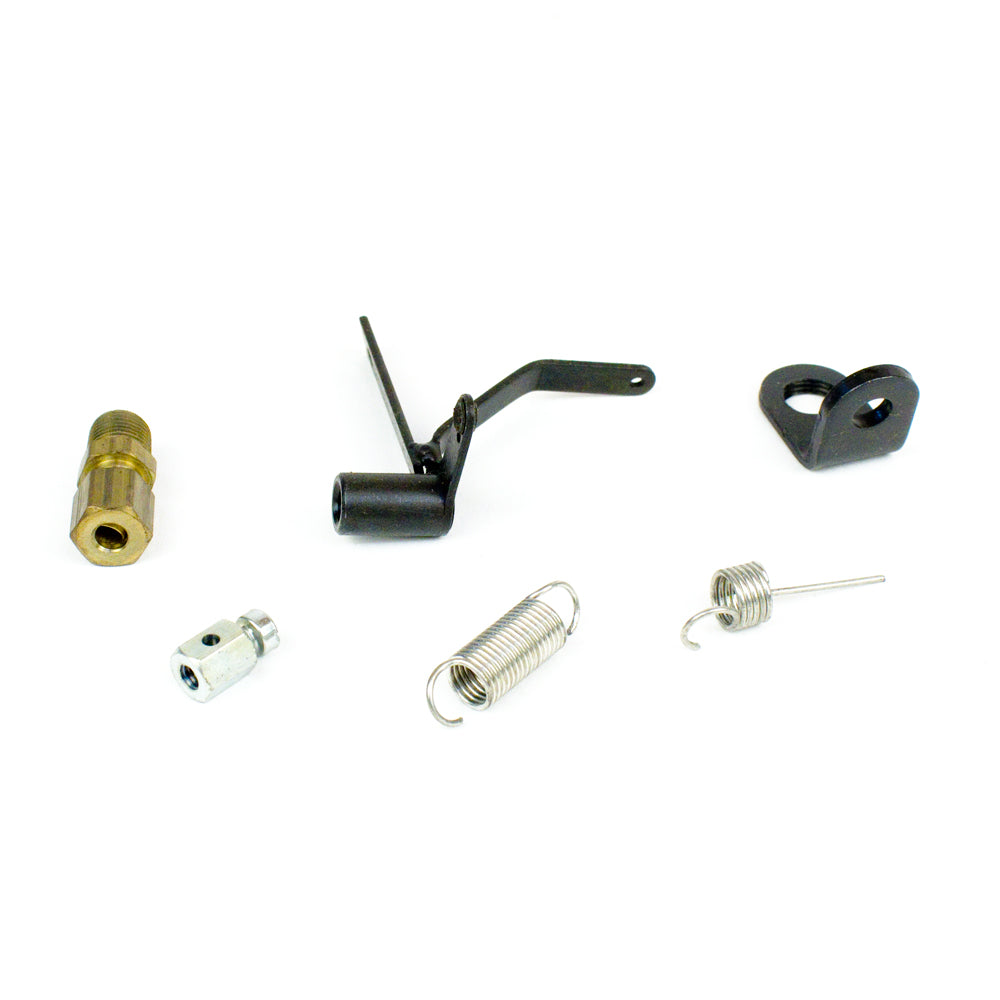 G1400 GEM Briggs Flat Head Carburetor Throttle Linkage Kit, Vintage