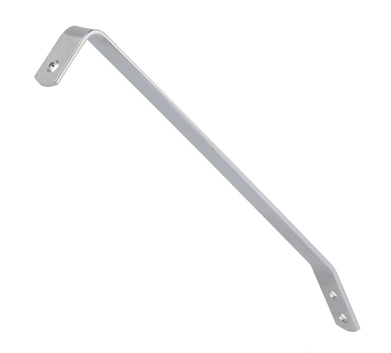E. 0305.E0C Tony Kart OTK M6 Driver Panel Lower Steel Spoiler Support