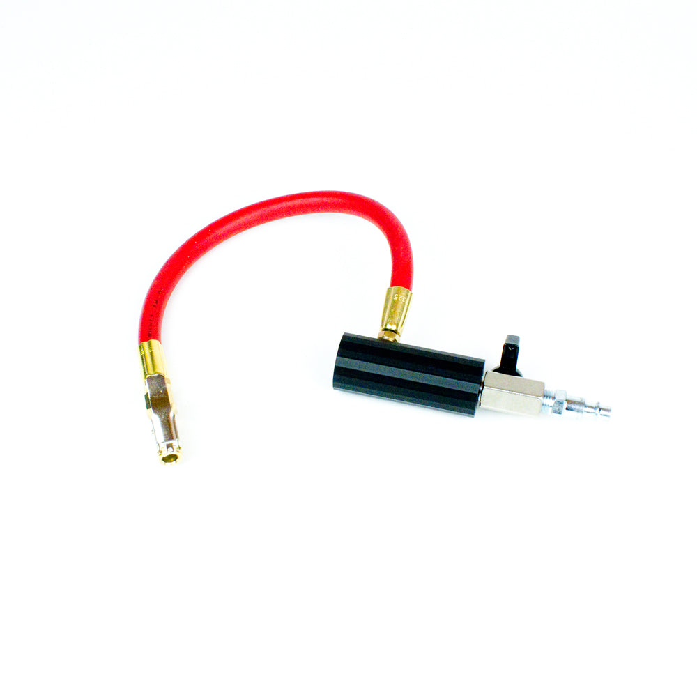 TireVac Gen 2 - Advanced Nitrogen Tire Air Purging System for Racing