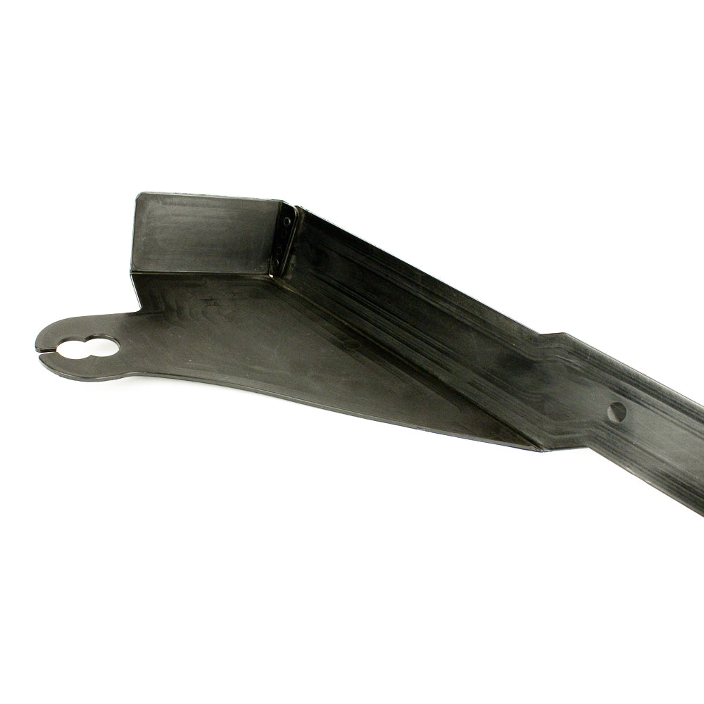 Black Plastic Chain Guard with Engine Clutch Cover for Arrow Kart