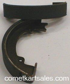 Azusa 2260 4 1/2 Brake Shoes