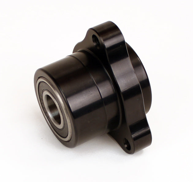 Black, Lightweight 5/8 Front Hub with US Pattern
