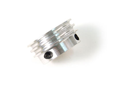 Righetti Ridolphi Aluminum Water Pump Pulley