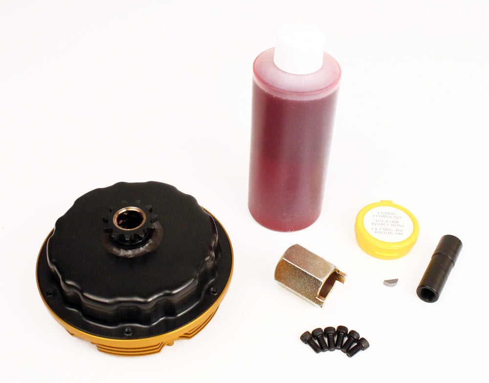 L&T 3 - Disc 4 - Spring High - Performance Wet Clutch