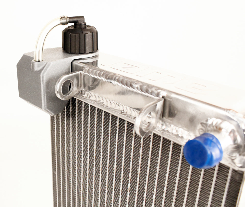High - Quality Plastic Radiator Overflow Reservoir Tank Suitable for IAME Original Equipment Manufacturer (OEM) Radiators