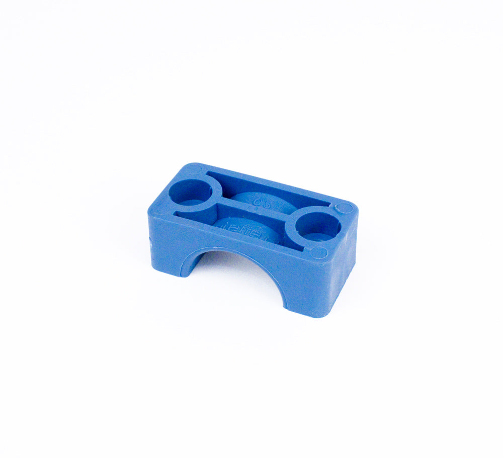 Nylon Mounting Clamp for 30mm Frame Rail - 0274.A2B Vortex Rok GP Battery Box Clamp