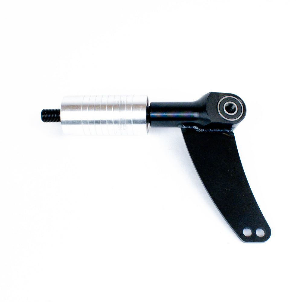 Adjustable 17mm Width Front Wheel Hub Sleeve with 40mm Outer Diameter for Wheels