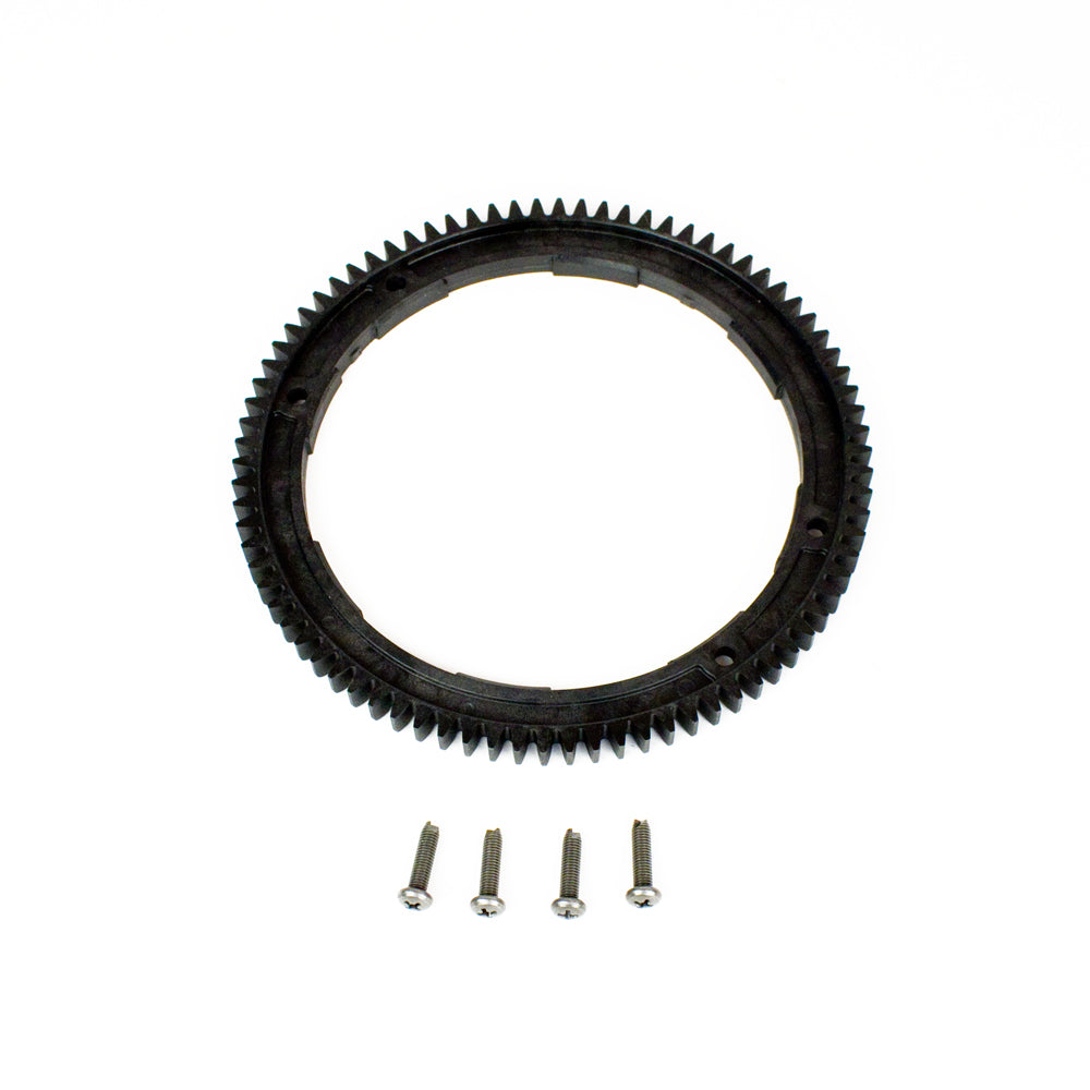 557128 World Formula Flywheel Starter Ring Gear