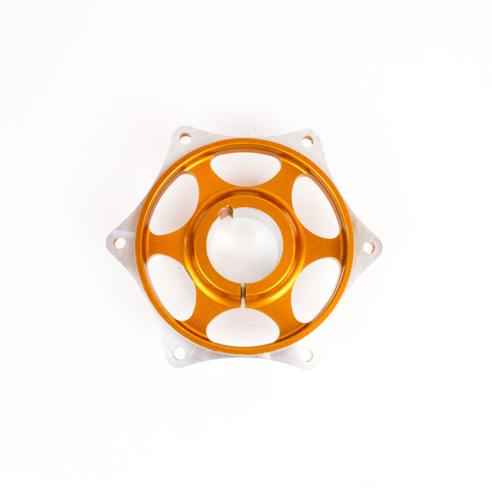 High - Quality Aluminum 40mm Sprocket Carrier by Birel
