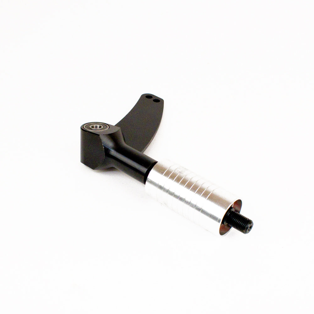 Adjustable 17mm Width Front Wheel Hub Sleeve with 40mm Outer Diameter for Wheels