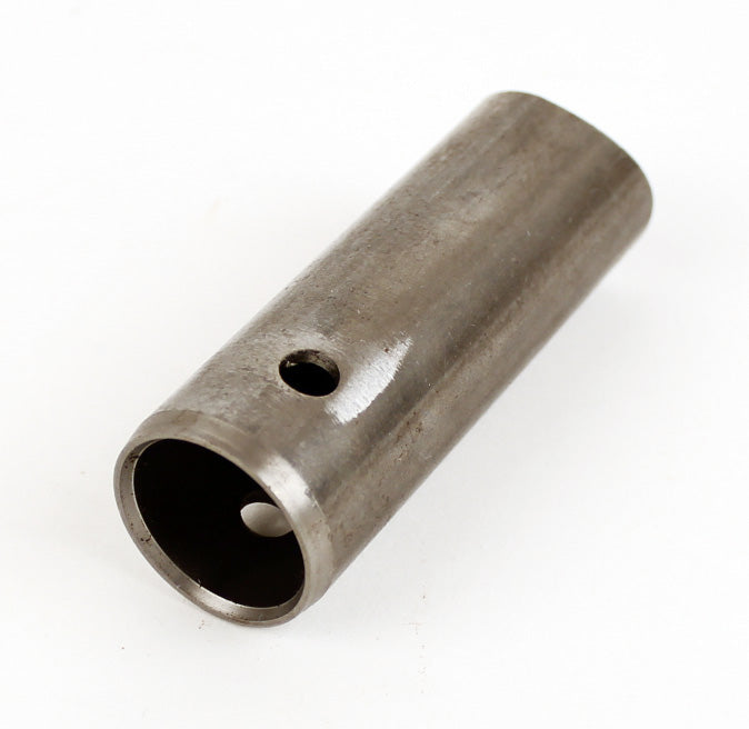 Margay Kart Weld-On Nerf Bar Spud for Karting - Predrilled and Notched