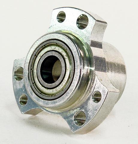 Lightweight 5/8 Front Wheel Hub with US Pattern for Wheels