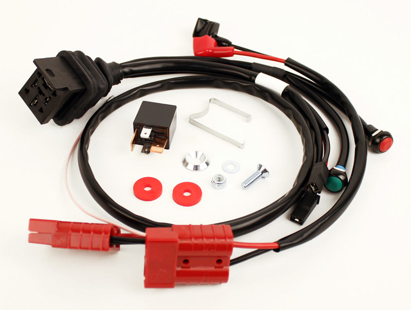 131. Complete Ignition Wiring Harness - Rok VLR Model W2103/MRKIT