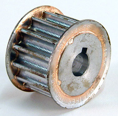 Pfeifer 8mm x 20mm Belt Driver