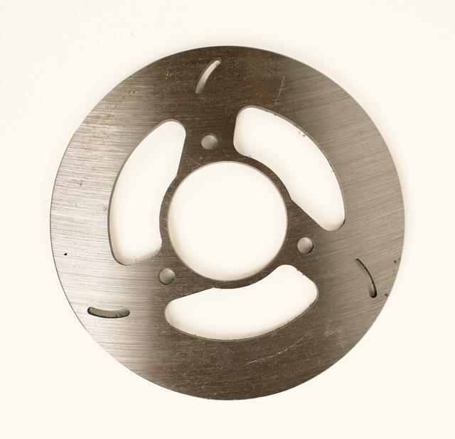 MCP 612 Rear Disc 6 x 3/16
