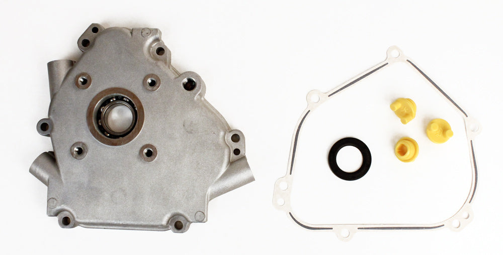 Briggs Animal Crankcase Sidecover - Model 18. 555706 for Animal Engines