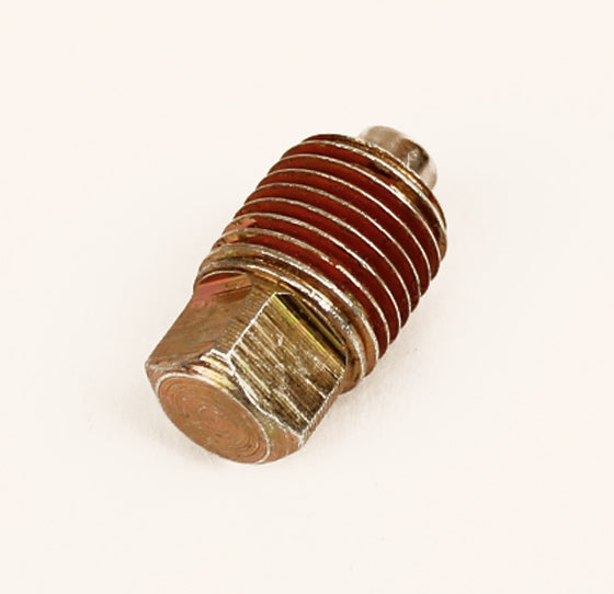 15. Aftermarket Briggs Drain Plug Featuring a Magnetic Tip for Engine Oil