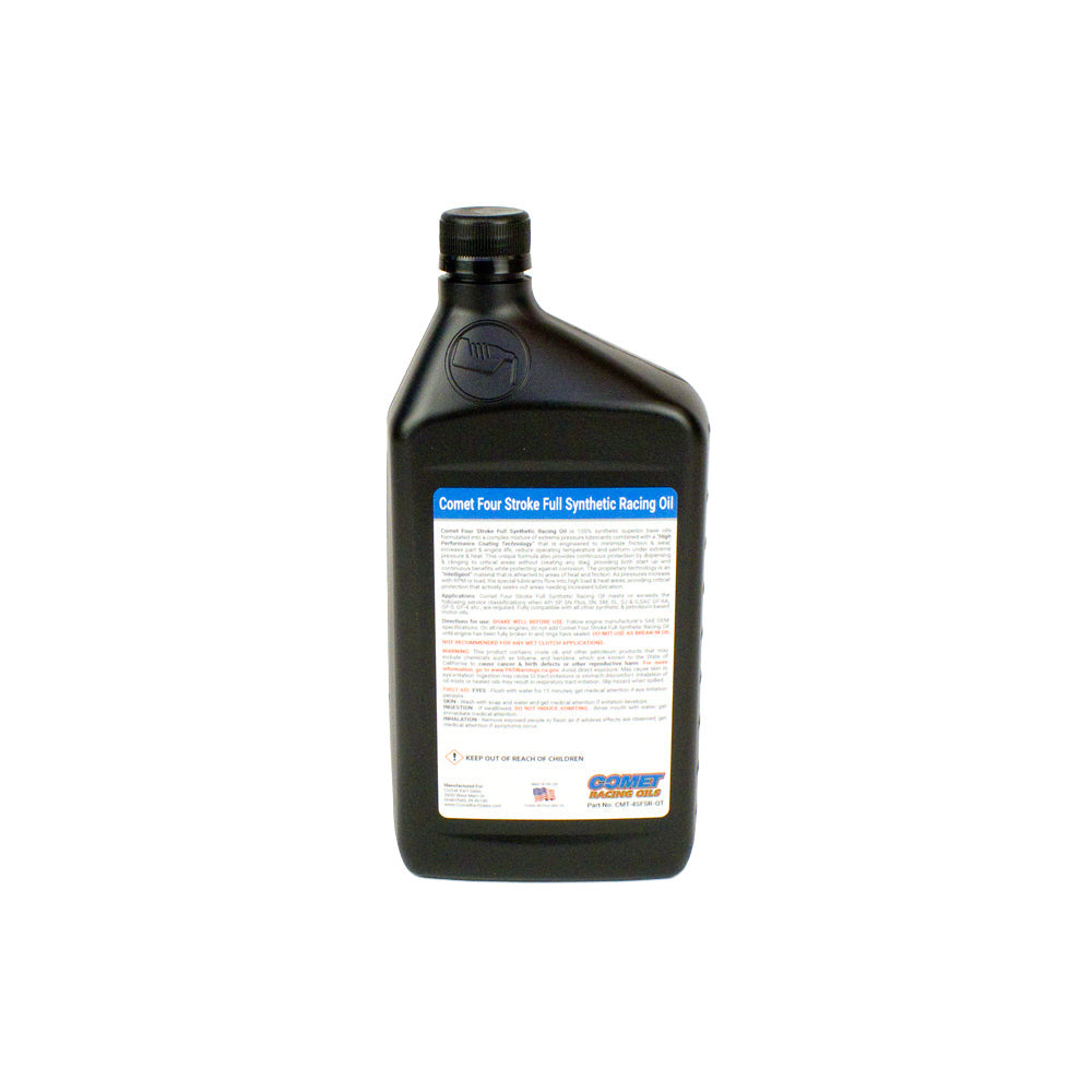 Comet 4 Cycle Racing Engine Oil - Quart Size, On Super Sale Now
