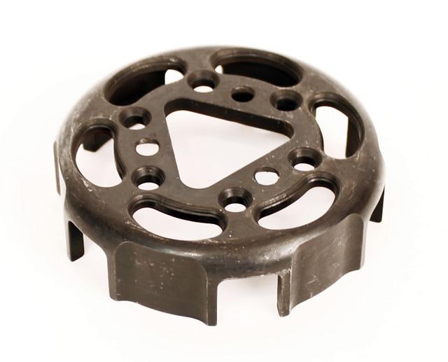 M. P0008 Patriot Drum Only, Two Disc