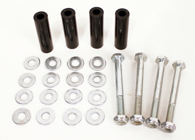 Vintage Margay 7 - Quart Fuel Tank Mounting Hardware Kit