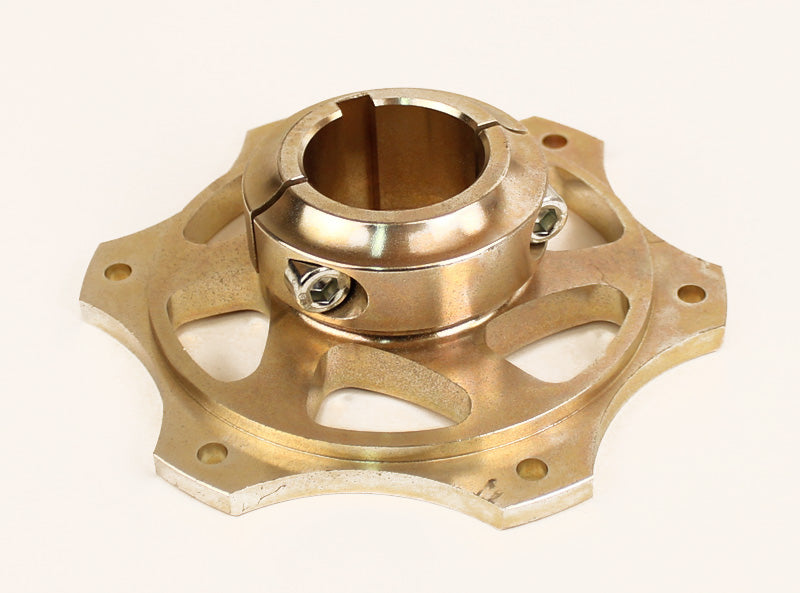 Magnesium 40mm Sprocket Hub, Single Register
