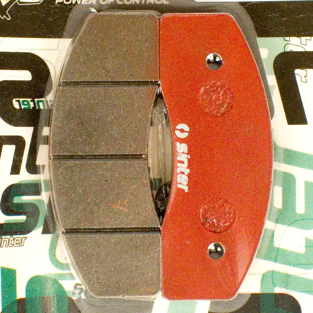 High - Quality Aftermarket Rear Brake Pads for 5281 Top Kart