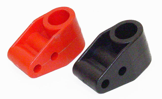 20mm Plastic Two Hole Steering Block