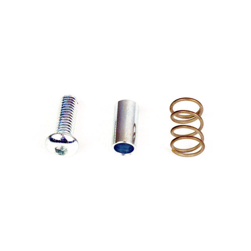 Automotive MCP Brake Pad Return Spring Kit - Including Bolt, Sleeve, and Return Spring